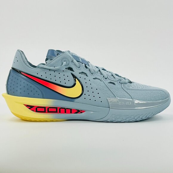 Nike Air Zoom G.T. Cut 3 'Glacier Blue' DV2913-405 Basketball size 14 - Picture 1 of 8